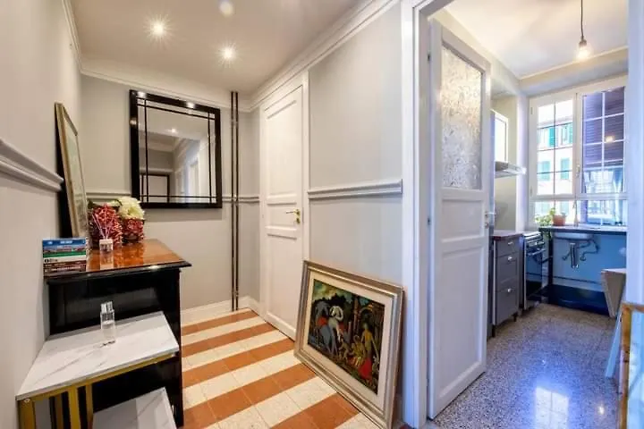 Realty Company Vittoria Apartment Rome Italy