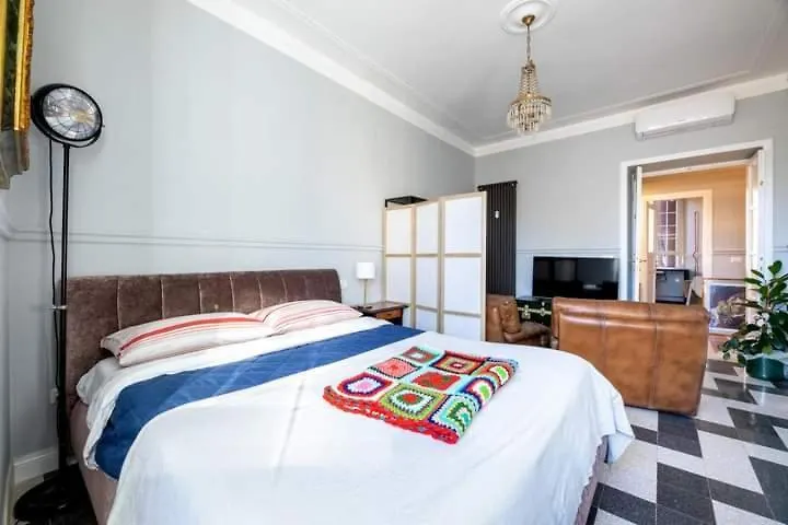 Realty Company Vittoria Apartment Rome