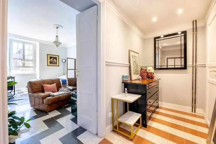 Apartmán Realty Company Vittoria Řím Itálie
