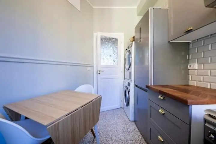 Apartmán Realty Company Vittoria Řím