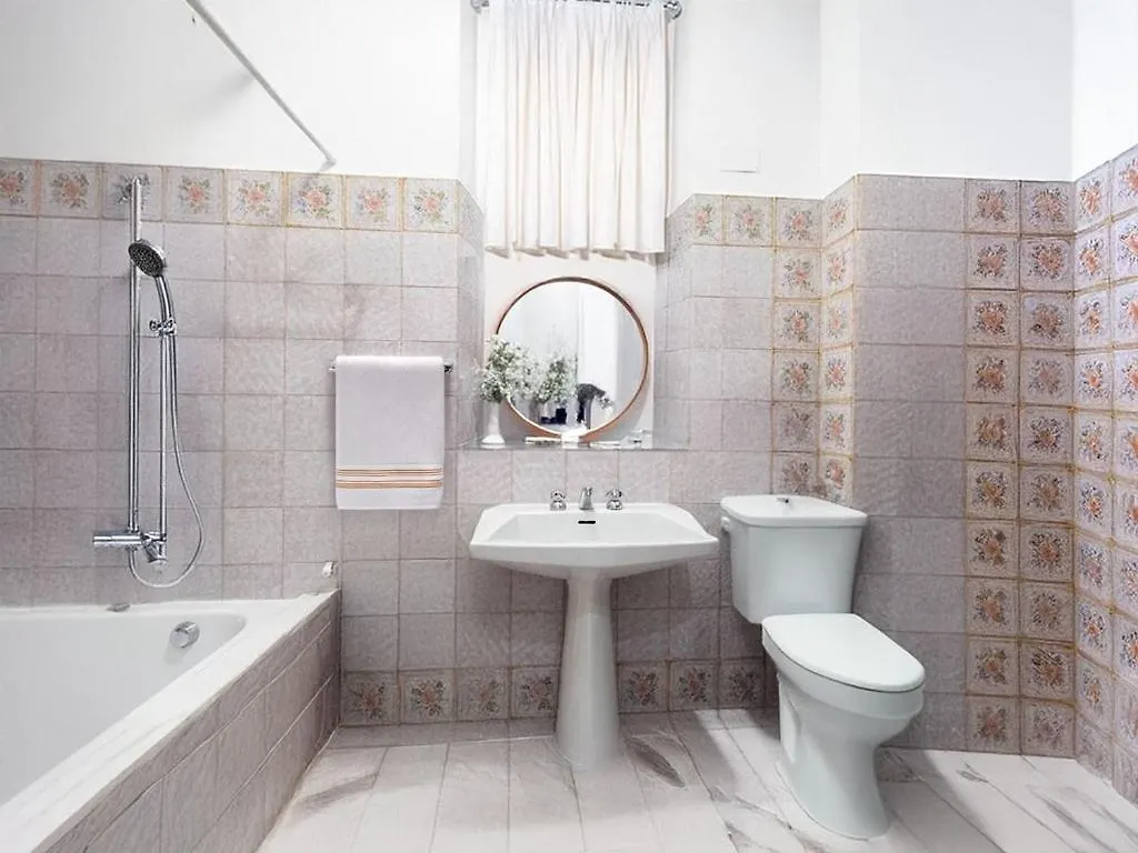 Apartmán Realty Company Vittoria Řím